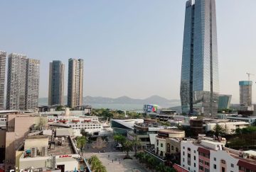 深圳蛇口办公空间｜金融中心110㎡精装户型