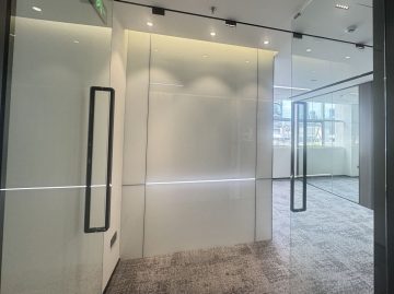 惠恒大厦｜115㎡精装办公室出租 · 科技园