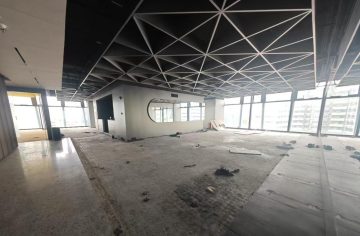 深圳东门办公空间｜兆鑫汇金广场3200㎡精装户型