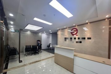 深圳科技园南区办公空间｜迈科龙大厦240㎡精装户型