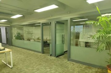 深圳福田中心区办公空间｜联合广场268.28㎡精装户型