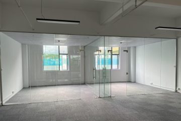 深圳横岗办公空间｜创兴汇大厦142㎡精装户型