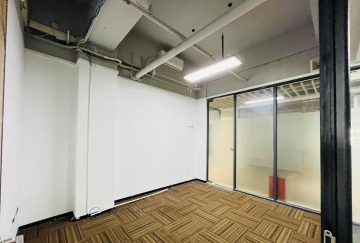 深圳福田保税区办公空间｜深福保盈福大厦287㎡精装户型