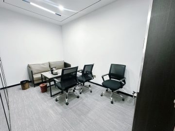 新华保险大厦｜198㎡精装办公室出租 · 福田中心区