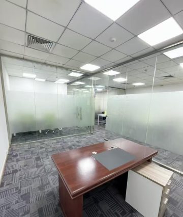深圳西乡办公空间｜深圳西部硅谷270㎡精装户型