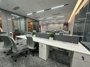 先健科技大厦｜350㎡豪装办公室出租 · 科技园