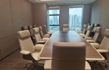 深圳光明街道办公空间｜展辰大厦1680㎡精装户型