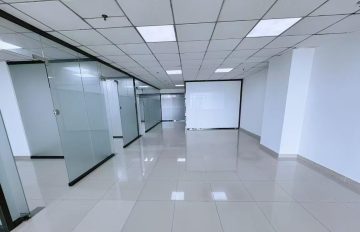 深圳大浪办公空间｜明君商务中心260㎡精装户型