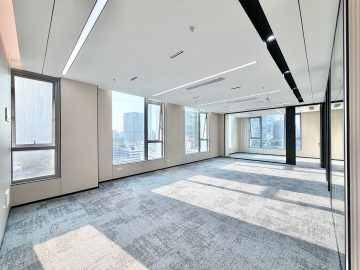 远望谷大厦284㎡在租办公室｜低层精装