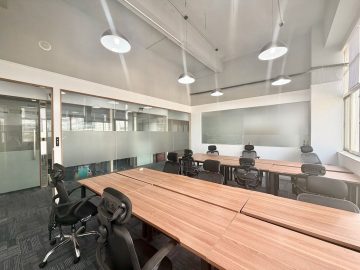 园西工业区120㎡在租办公室｜中层精装