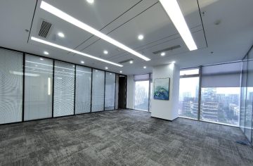 深圳华侨城办公空间｜侨城一号广场153㎡精装户型
