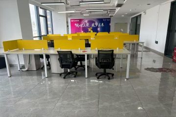 深圳大浪办公空间｜凯豪达广场-A座542㎡精装户型