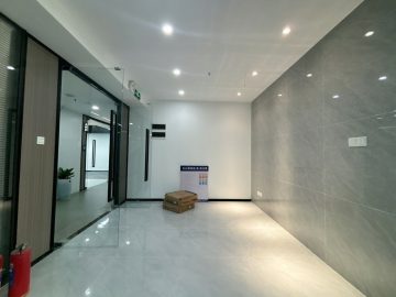 高新技术产业园(虚拟大学园)｜432㎡精装办公室出租 · 科技园