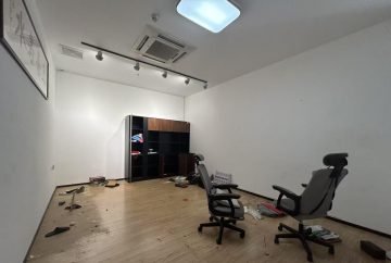 深圳民治办公空间｜智慧谷创新园829㎡精装户型
