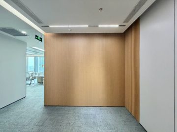 前海鸿荣源中心｜213㎡豪装办公室出租 · 前海