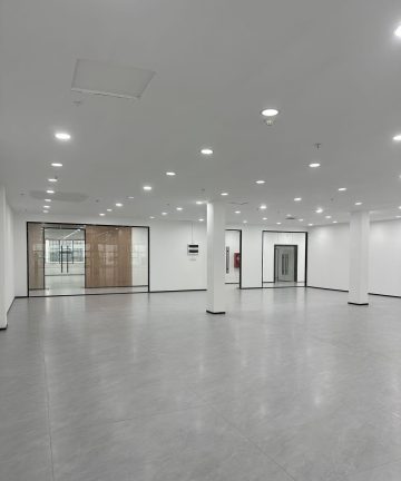 深圳民治办公空间｜ICC.美好1400㎡精装户型