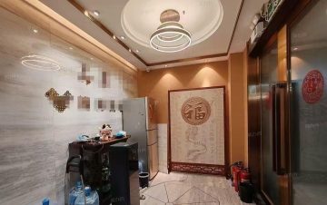 深圳车公庙办公空间｜天地源·盛唐大厦121㎡精装户型