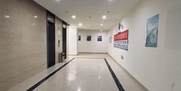 深圳沙井办公空间｜高盛大厦1300㎡精装户型