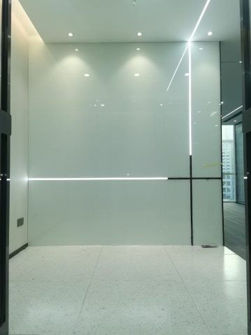 科技园178㎡办公户型｜华中科技大学深圳产学研基地 · 精装