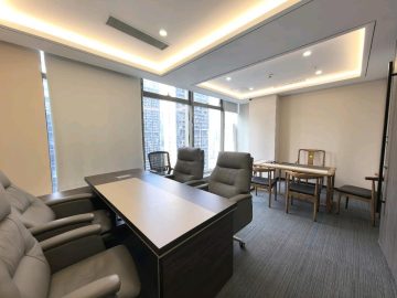 豪威科技大厦｜152㎡精装办公室出租 · 科技园