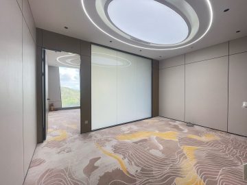 世茂前海中心（前海世茂大厦）｜110㎡豪装办公室出租 · 前海