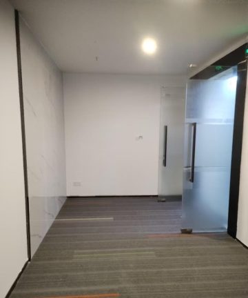 深圳车公庙办公空间｜天济大厦298㎡精装户型
