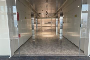 深圳科技园南区办公空间｜百度国际大厦2382.53㎡豪装户型