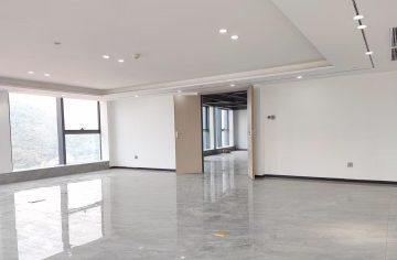 深圳沙井办公空间｜创新智慧港718㎡精装户型