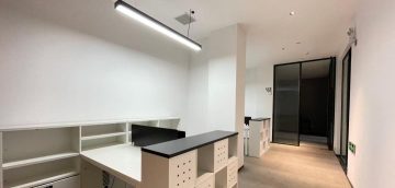 深圳西乡办公空间｜一方天地互联网产业园820㎡精装户型
