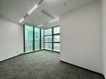 阳光粤海大厦｜381㎡精装办公室出租 · 科技园