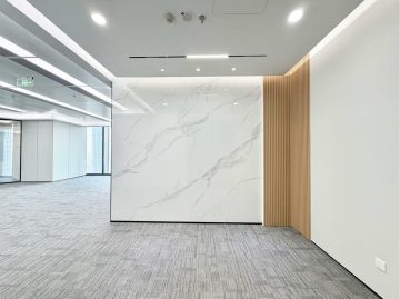 前海280㎡办公户型｜前海鸿荣源中心 · 豪装