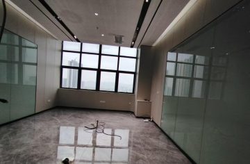 深圳沙井办公空间｜锦胜财富广场530.24㎡精装户型