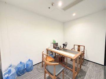 金骐智谷大厦｜178㎡豪装办公室出租 · 西丽
