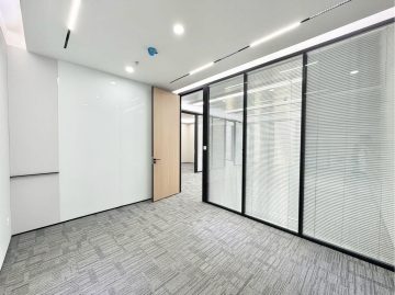 前海鸿荣源中心206㎡在租办公室｜中层豪装
