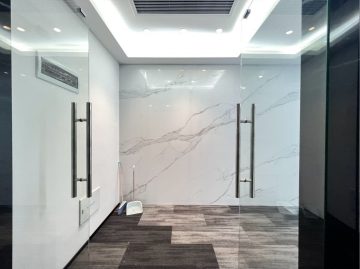 南油148㎡办公户型｜南园枫叶大厦 · 精装