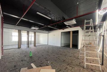 深圳凤凰办公空间｜三环科技大厦323㎡精装户型