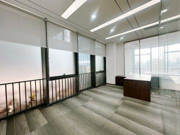 金迪世纪大厦211㎡在租办公室｜中层精装
