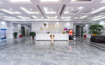 华盛泰科技大厦实景图