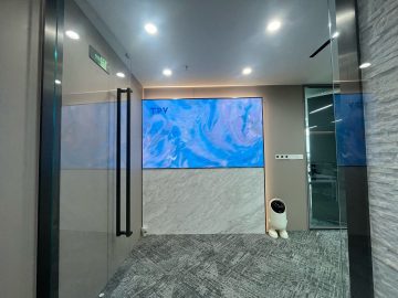 科技园300㎡办公户型｜先健科技大厦 · 豪装