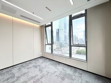 远望谷大厦159㎡在租办公室｜低层精装