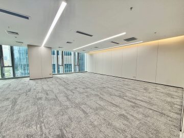 烯创科技大厦｜229㎡精装办公室出租 · 西丽