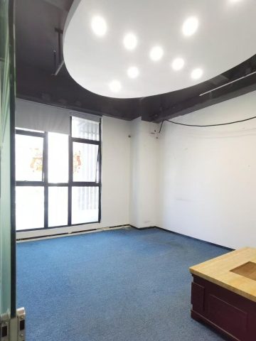 深圳西乡办公空间｜一方天地互联网产业园370㎡精装户型