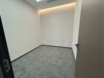 勤诚达大厦｜258㎡豪装办公室出租 · 新安
