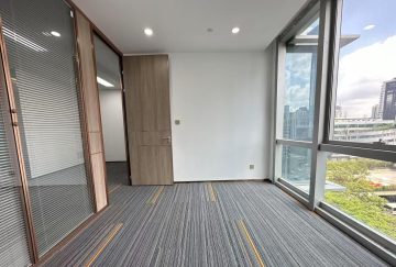 深圳上步办公空间｜安吉尔大厦138㎡精装户型
