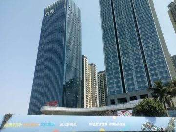 六和城实景图