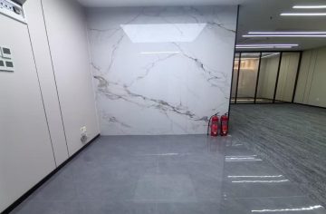 深圳福田中心区办公空间｜文蔚大厦227㎡精装户型
