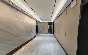 上步工业区305栋实景图