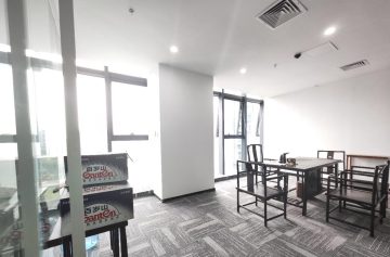 深圳科技园南区办公空间｜深圳湾科技生态园258㎡精装户型