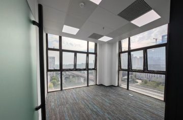 深圳布吉办公空间｜企生活创新科技园172㎡精装户型