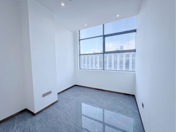 科技园253㎡办公户型｜长园新材料港 · 精装